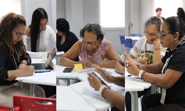 Instituto Equatorial fortalece o programa com ações voltadas ao desenvolvimento social e ambiental.
