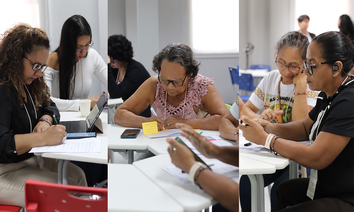 Instituto Equatorial fortalece o programa com ações voltadas ao desenvolvimento social e ambiental.
