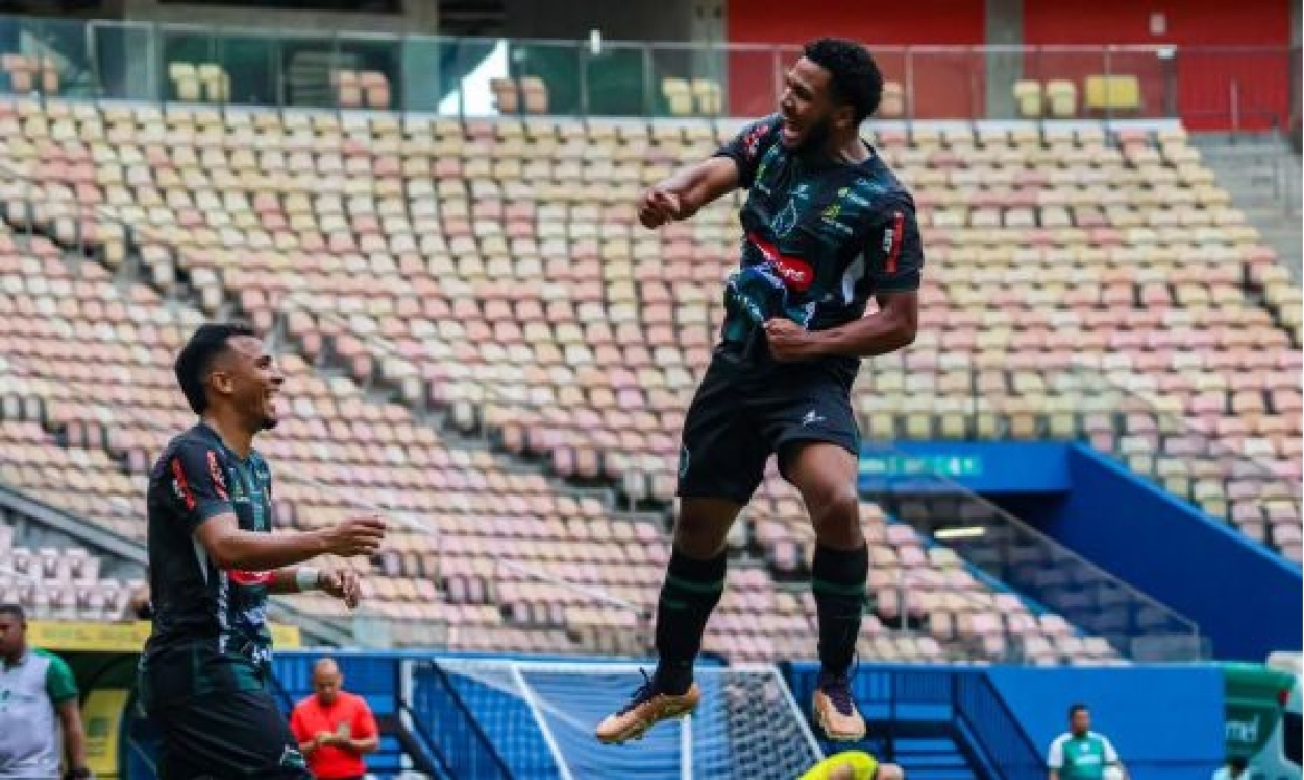 Times amazonenses começam campanha com o pé direito fora de casa.