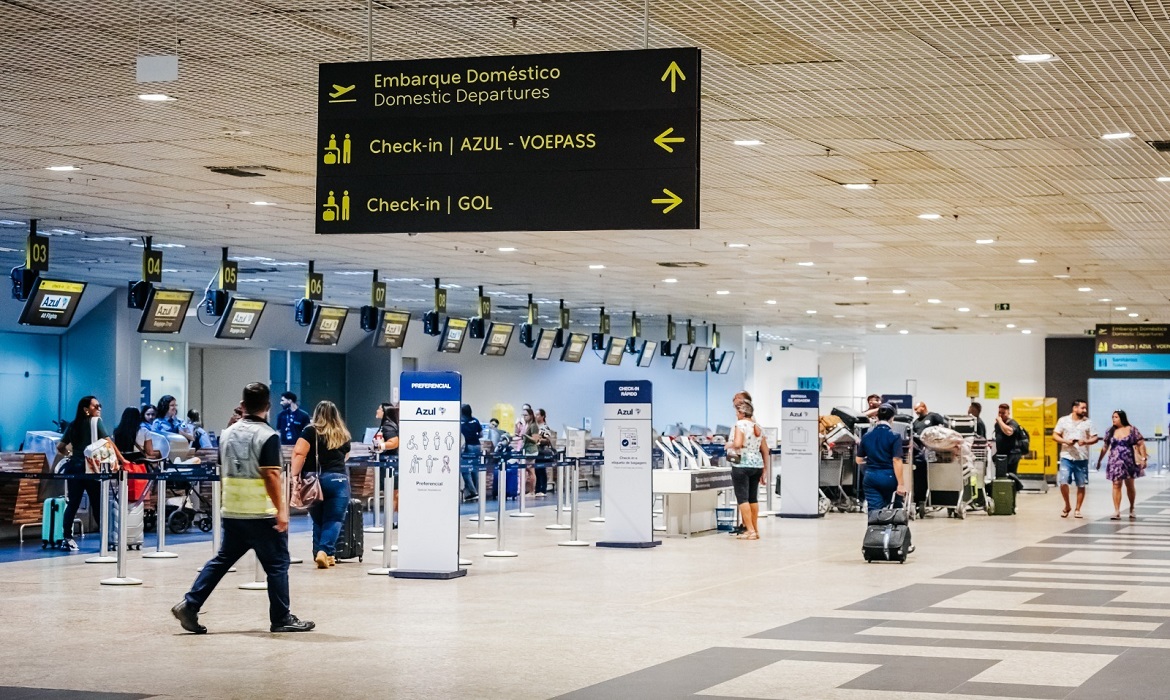 Frequência ampliada para Rio Branco melhora conexões e reduz tempo de viagem para passageiros da região.