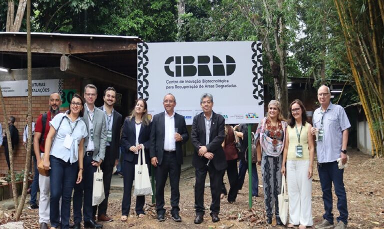 Novo centro promete impulsionar soluções sustentáveis e fortalecer pesquisas aplicadas.