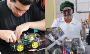 As instituições sociais selecionadas passam a contar com recursos que potencializam impacto local e transformação social.