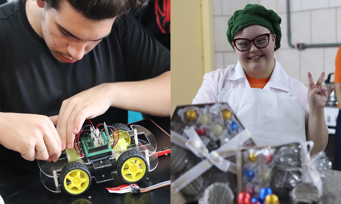 As instituições sociais selecionadas passam a contar com recursos que potencializam impacto local e transformação social.