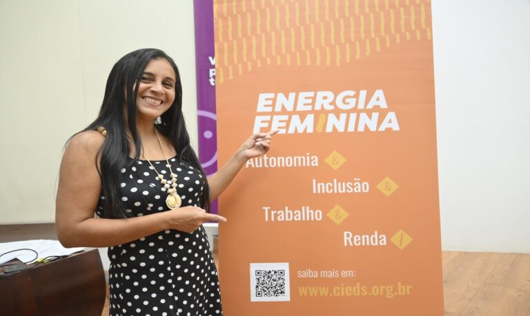 Iniciativa investe mais de R$ 1,2 milhão em formação, acompanhamento técnico e desenvolvimento de negócios liderados por mulheres.