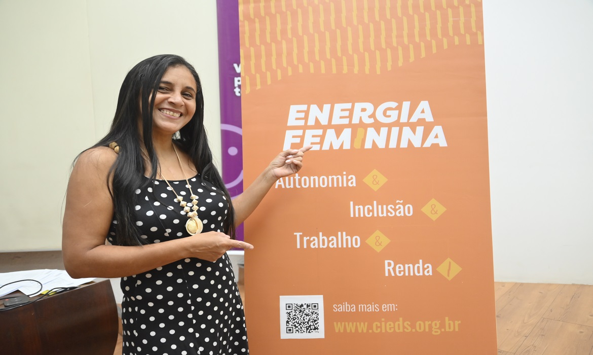 Iniciativa investe mais de R$ 1,2 milhão em formação, acompanhamento técnico e desenvolvimento de negócios liderados por mulheres.