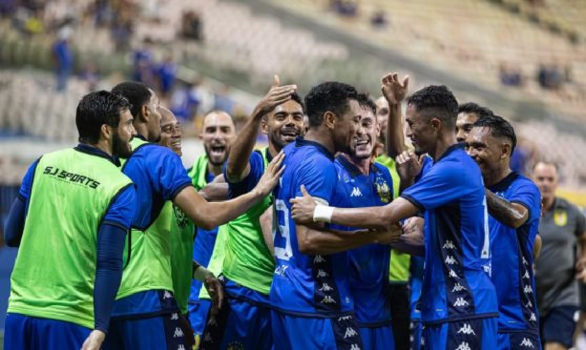 Onça perde por 1 a 0 e cai para a quarta colocação na Copa Norte.