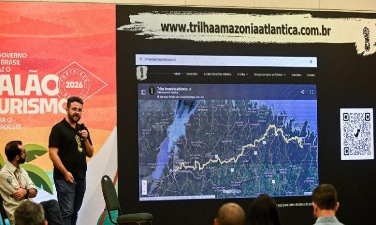 Trilhas e pesca sustentável ganham força como modelos de turismo aliado à conservação ambiental.