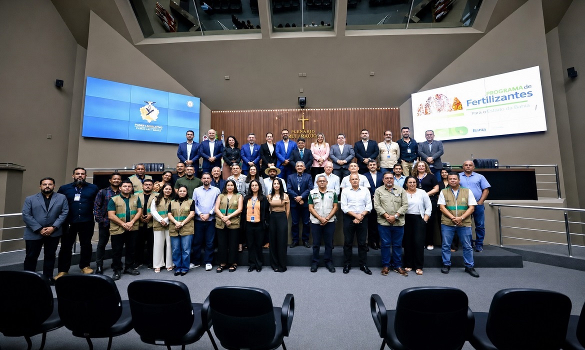 A FAEA participou de uma audiência pública sobre o Plano Estadual de Fertilizantes, iniciativa que busca ampliar a segurança e a produção agrícola no Amazonas.