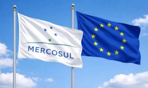 Países do Mercosul e da União Europeia avançam em parceria estratégica com aplicação provisória.