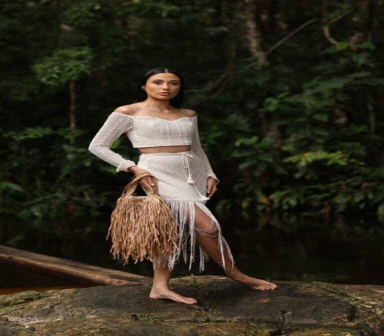 Projeto une tradição amazônica, design autoral e identidade regional em peças cheias de significado cultural.