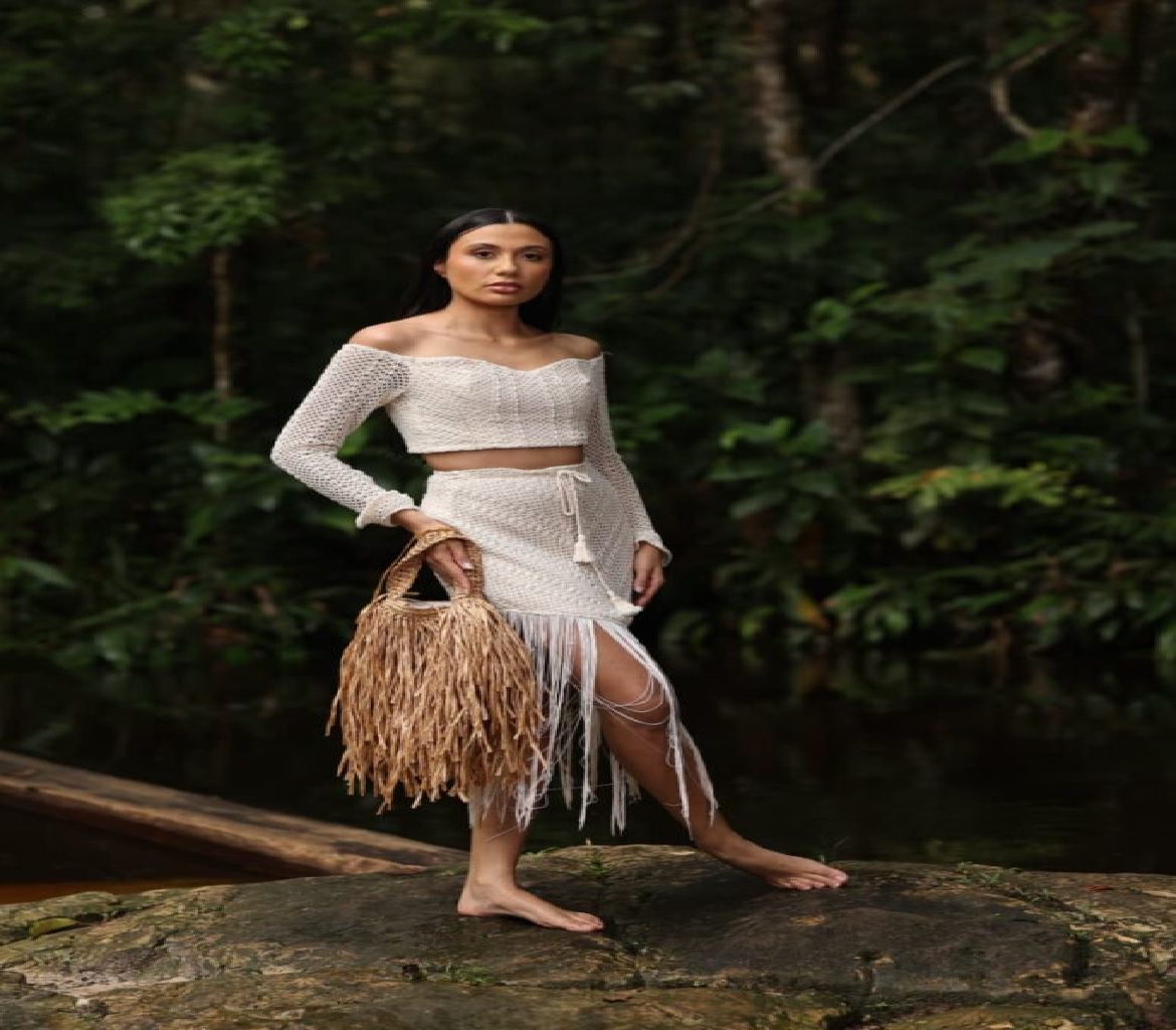 Projeto une tradição amazônica, design autoral e identidade regional em peças cheias de significado cultural.