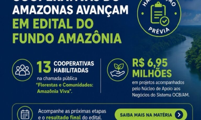 Propostas aprovadas em etapa inicial unem preservação ambiental e desenvolvimento econômico com foco na bioeconomia amazônica.