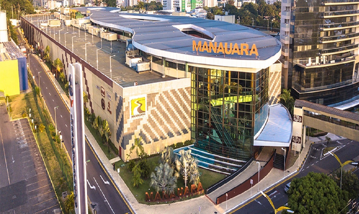 A movimentação também envolve mudanças na administração do Amazonas Shopping, reforçando um novo momento para os empreendimentos.