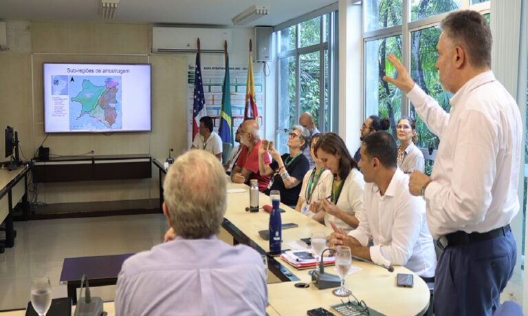 O estudo apresentado pelo Inpa busca integrar preservação ambiental, infraestrutura e qualidade de vida das populações impactadas pela BR-319.