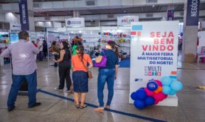 Evento conecta lojistas amazonenses a fornecedores nacionais e fortalece oportunidades de negócios na Região Norte.