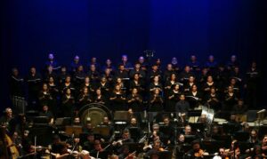 Espetáculo que estava fora dos palcos brasileiros há mais de um século reforça a importância do festival para a cultura e a arte no Brasil.