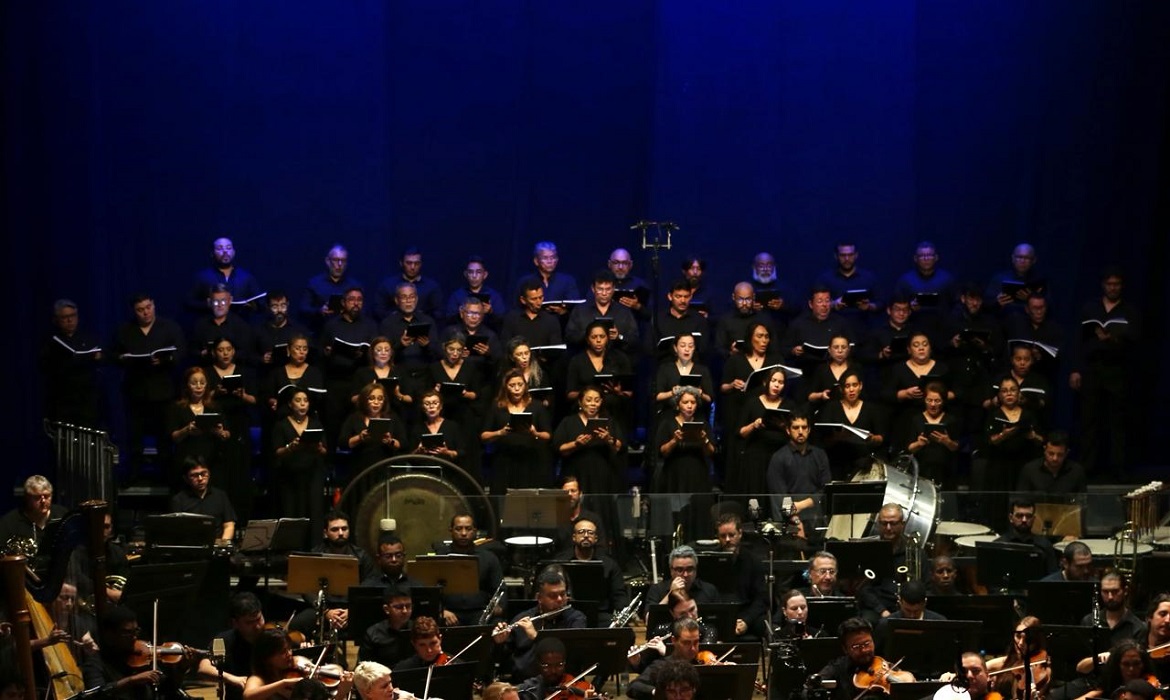 Espetáculo que estava fora dos palcos brasileiros há mais de um século reforça a importância do festival para a cultura e a arte no Brasil.