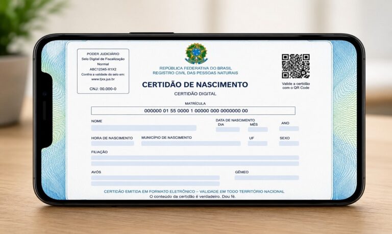 Nos últimos cinco anos, o uso de certidões digitais cresceu mais de 1.000% no Amazonas, ampliando a busca por praticidade, segurança e agilidade nos aeroportos.