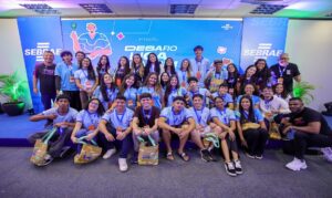 Número de atendimentos do Sebrae a estudantes cresce 35% e fortalece a educação empreendedora entre jovens.