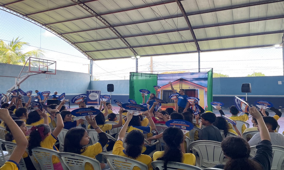 Reconhecimento nacional destaca a importância do Maio Laranja na conscientização e combate à violência contra crianças e adolescentes.