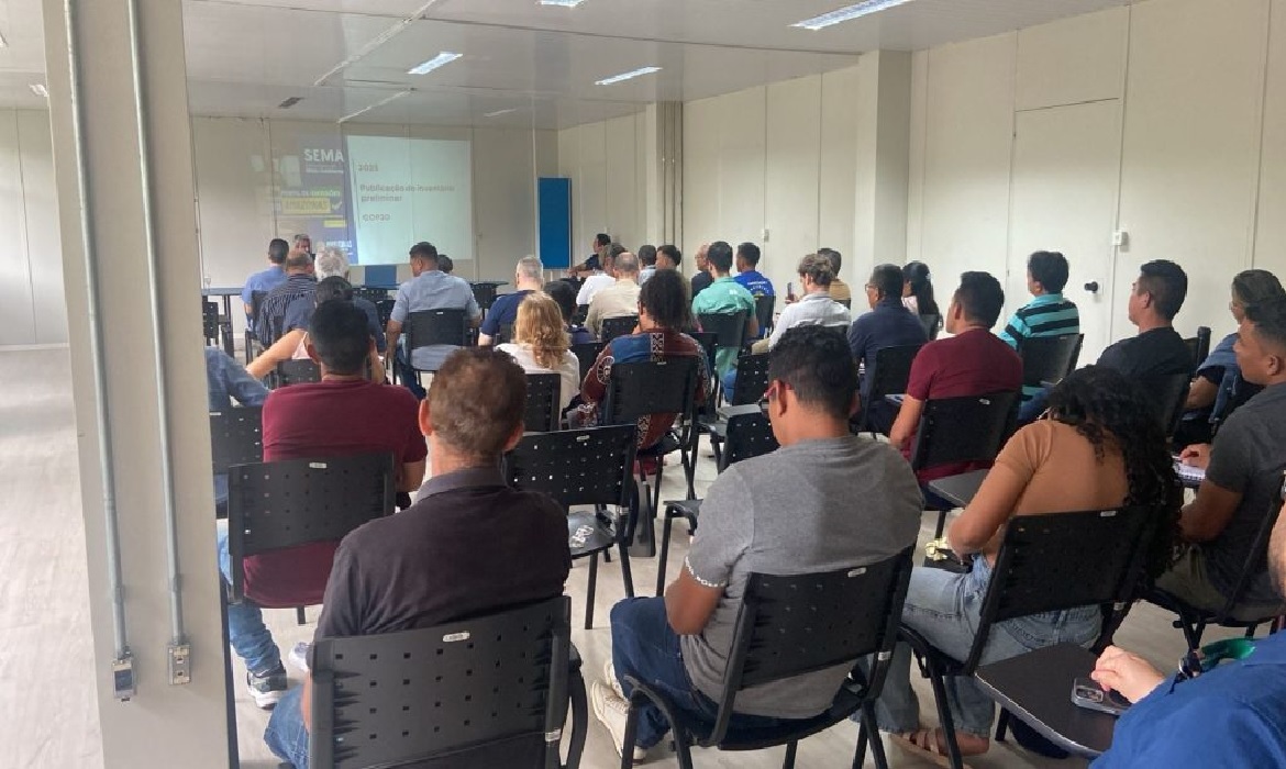 O estado busca fortalecer cadeias produtivas alinhadas à preservação ambiental e ao desenvolvimento econômico com foco em baixa emissão de carbono.