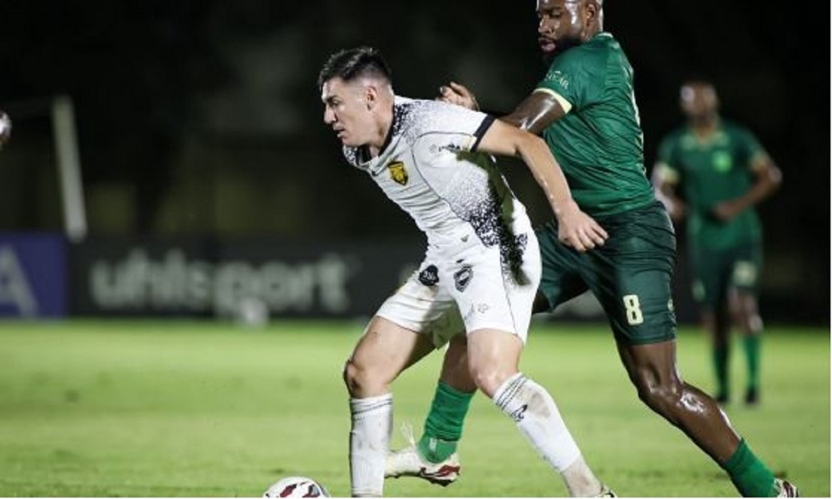 "Onça não se entrega - Em jogo de cinco gols, Amazonas mostra garra e mantém o topo da tabela na mira".