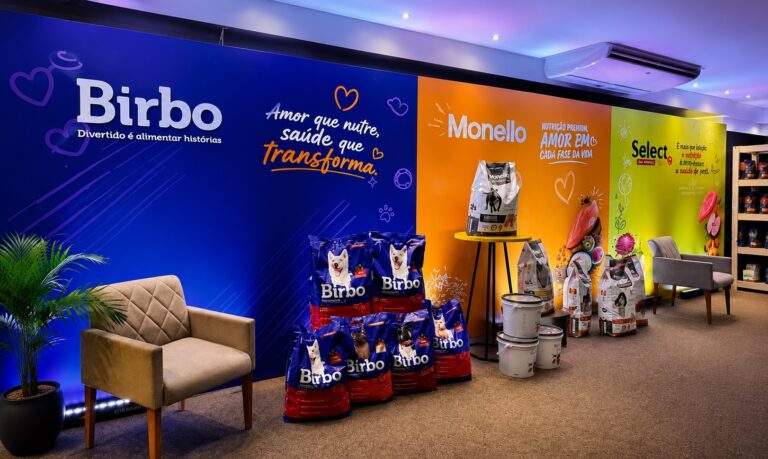 A iniciativa da FortVet Distribuidora destacou tendências, tecnologia e soluções que prometem elevar a qualidade da alimentação de cães e gatos.