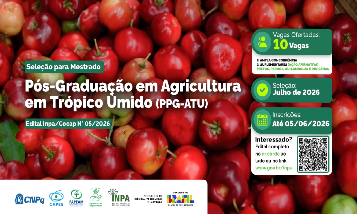 Pós-graduação fortalece pesquisa aplicada e desenvolvimento regional.