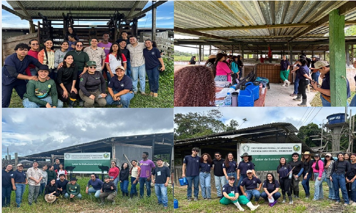 Projeto da FCA aposta em vivências reais para preparar futuros profissionais da Zootecnia para os desafios do setor agropecuário.
