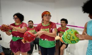 Iniciativa fortalece o acesso às artes na zona norte de Manaus e destaca talentos formados ao longo do mês de maio.