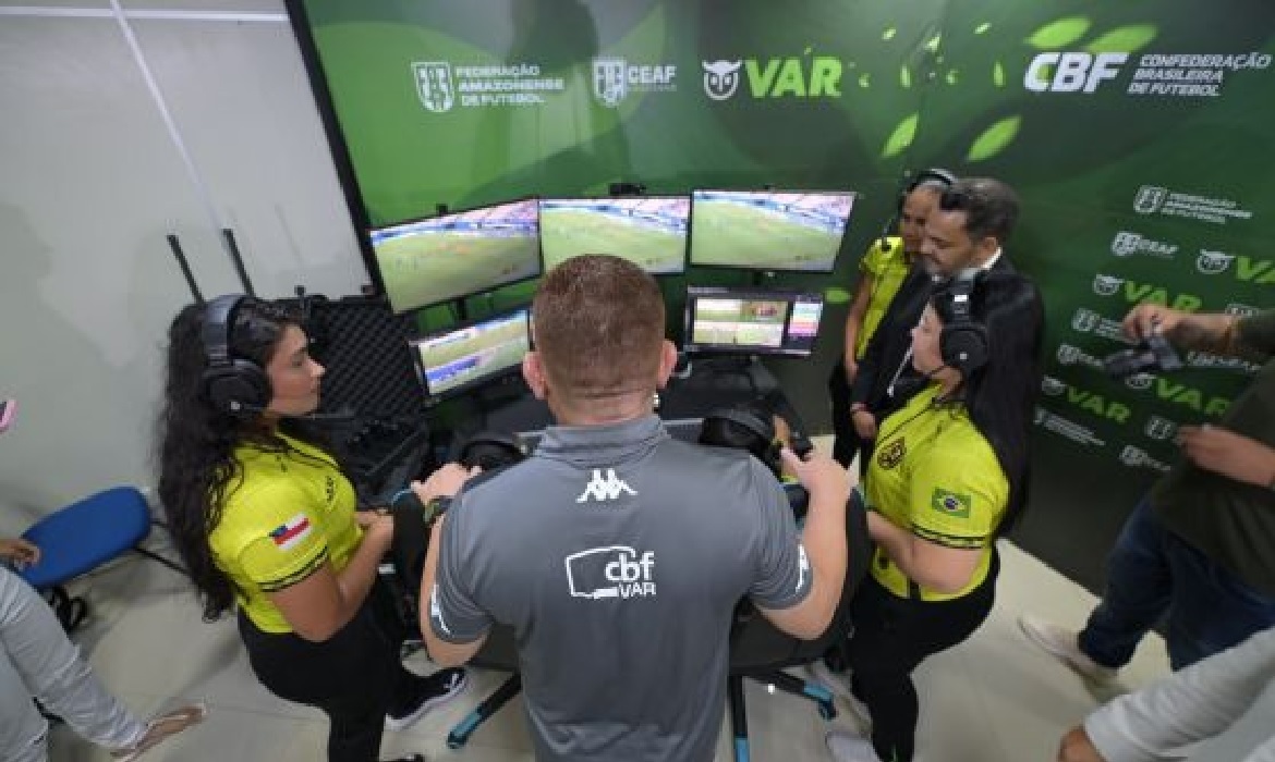 "Mais do que um recurso técnico, o VAR na final é um símbolo de reconhecimento à grandiosidade dos povos tradicionais que fazem o futebol acontecer".