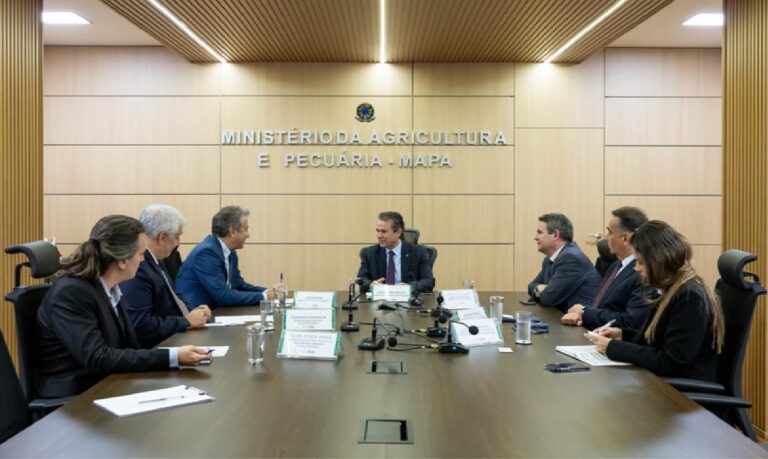Monitoramento climático e defesa agropecuária como pilares de segurança Liderança Regional: