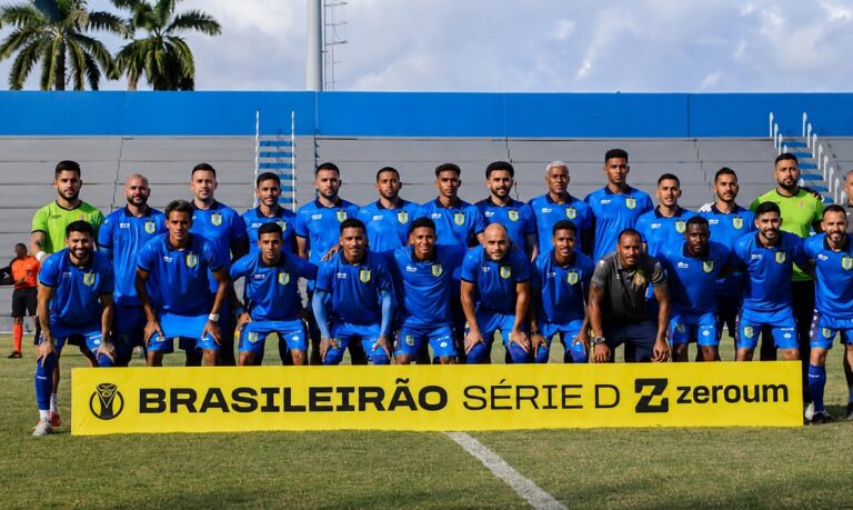 O Robô mantém a invencibilidade com gol de placa na Colina.