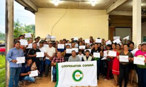 Sistema OCB/AM amplia ações de educação no campo com capacitações itinerantes.