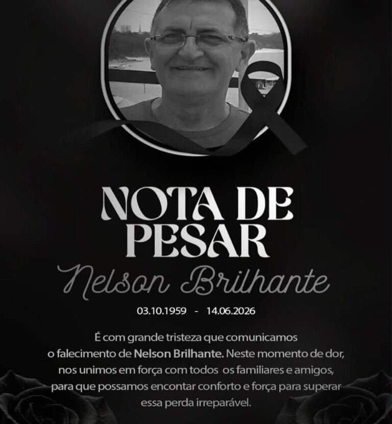 Nelson Brilhante era lembrado pelo humor, irreverência e paixão pela comunicação regional.