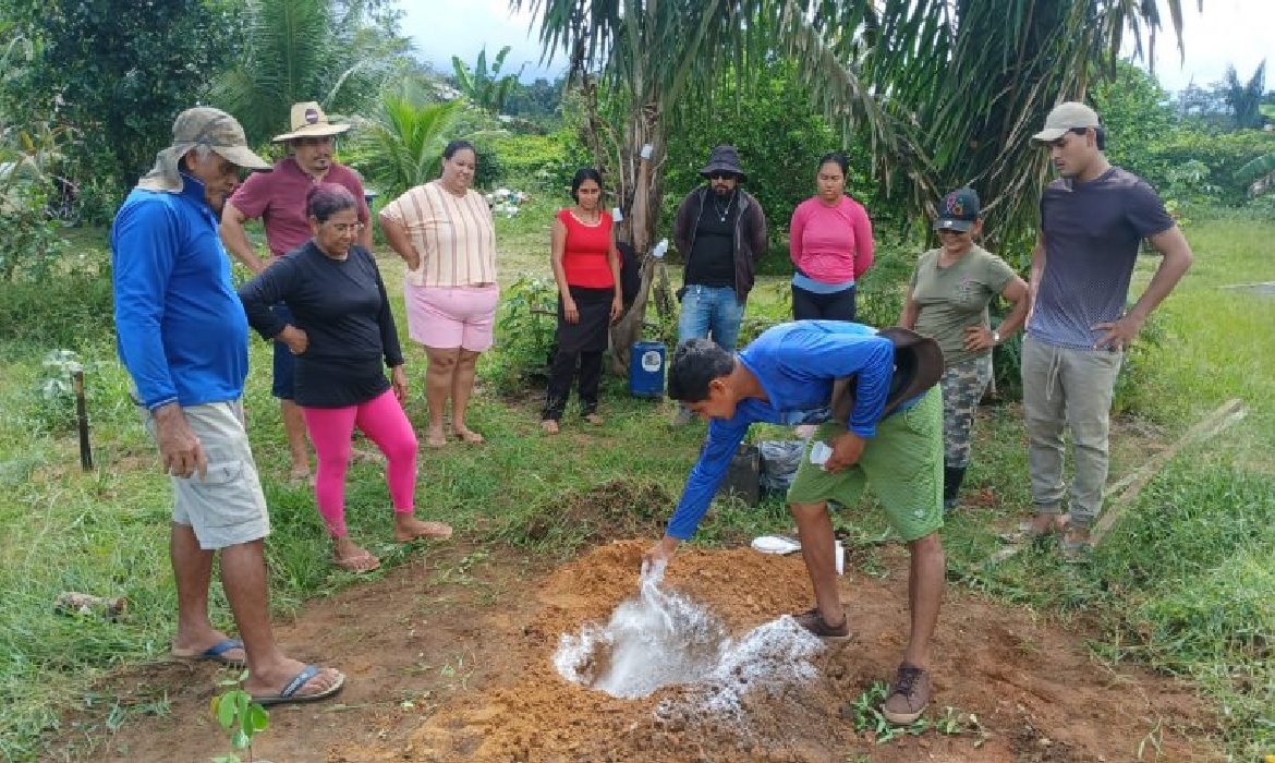 O conhecimento técnico é a semente que, quando plantada no interior, floresce em forma de dignidade e autonomia para o trabalhador rural.