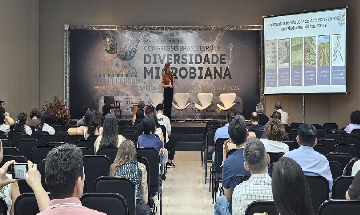Especialistas destacam que investir em ciência e inovação é fundamental para ampliar a resiliência agrícola e garantir a segurança alimentar no futuro.