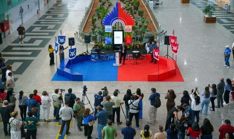 Feira de Economia Criativa e exposição “Bois do Brasil” destacam a riqueza cultural do Amazonas.