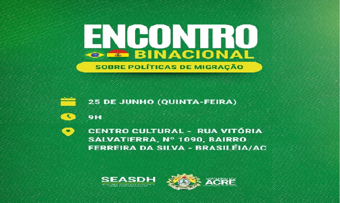 Iniciativas buscam garantir mais dignidade, direitos e integração entre os dois países na região de fronteira.