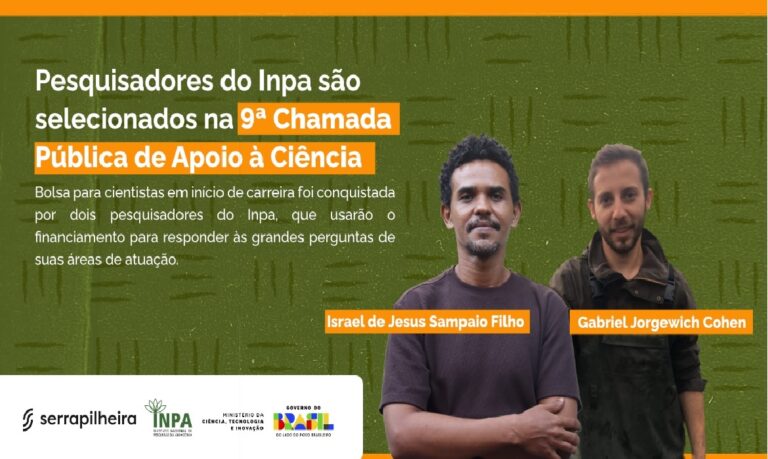 Mais de 400 propostas de pesquisadores em início de carreira foram avaliadas, destacando a competitividade do processo seletivo.