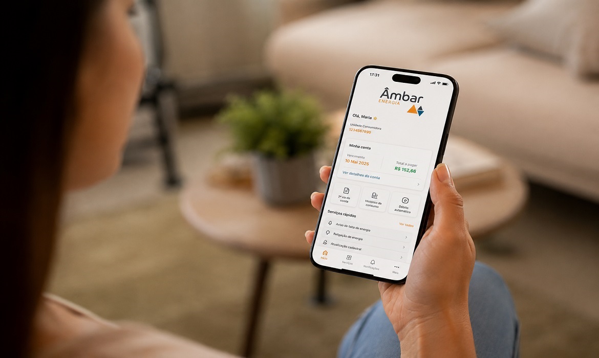 Novo código estará disponível na fatura impressa, fatura digital, aplicativo, Agência Virtual e canais de atendimento.