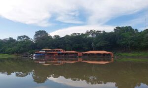Para o trabalhador do Careiro, a regularização significa mais do que papéis; é a garantia de um turismo sustentável que protege o rio e o futuro da sua família.