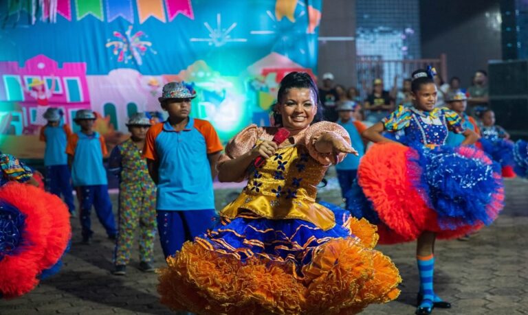A presença da empresa na FestaJunina fortalece a valorização das raízes, da identidade e dos talentos que movimentam as comunidades paraenses.