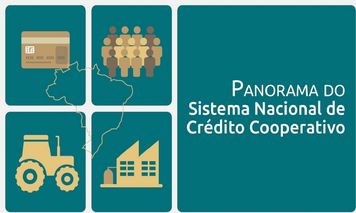 Indicadores mostram que as cooperativas de crédito seguem com capitalização confortável, reforçando a solidez do Cooperativismo.