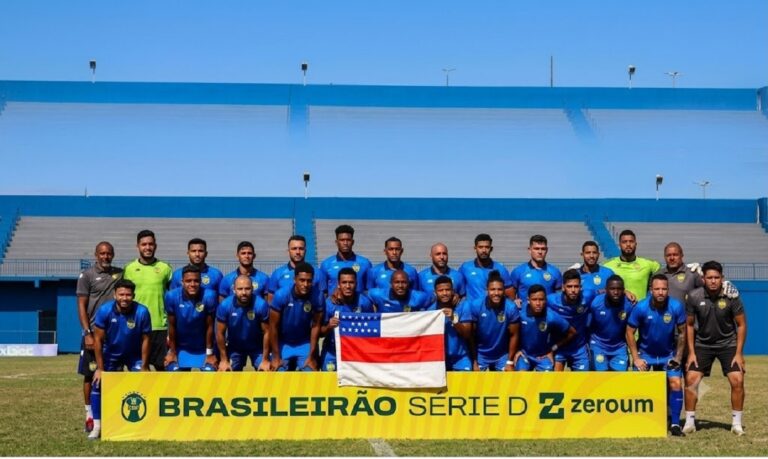 O sonho do acesso está mais vivo do que nunca para o torcedor amazonense!