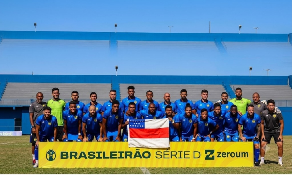 O sonho do acesso está mais vivo do que nunca para o torcedor amazonense!