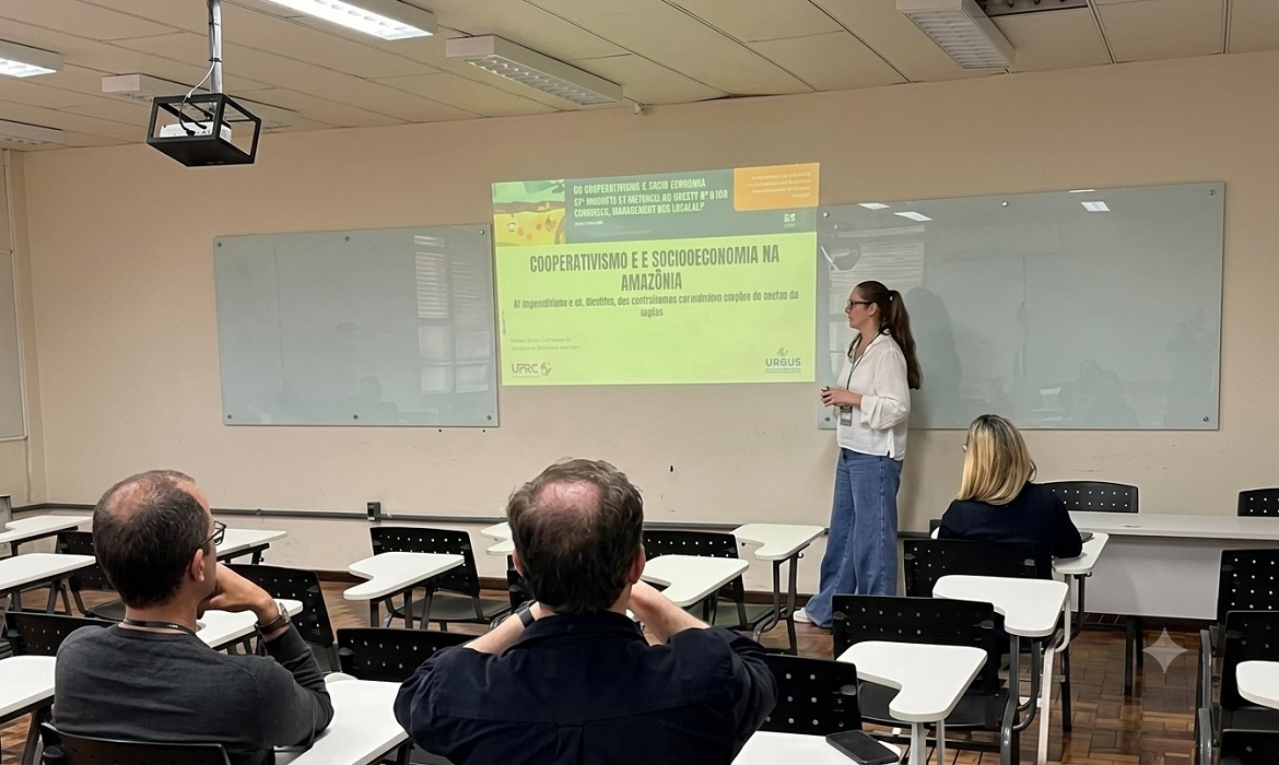 Resistência verde - O papel vital das cooperativas no enfrentamento às pressões econômicas na região amazônica.