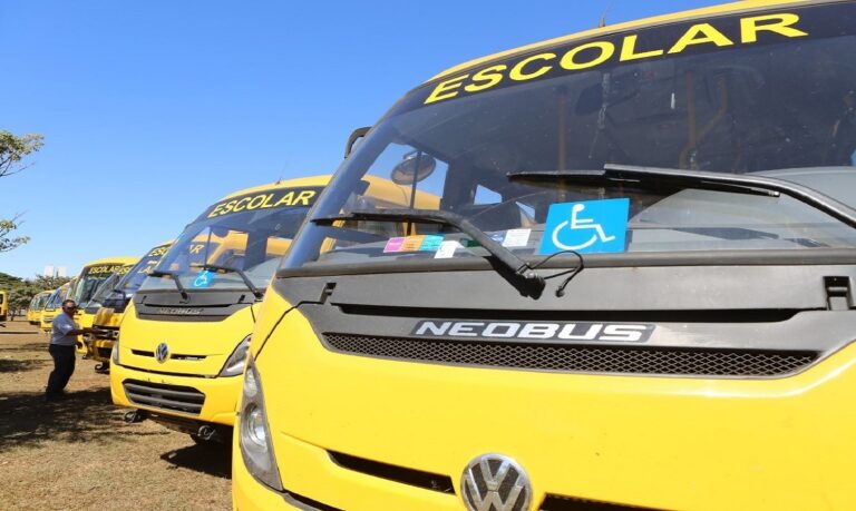 Próximos passos - Saiba como tramita o projeto que amplia o Transporte Escolar e qual o caminho até a aprovação final.