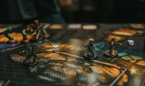 Crescimento acelerado - os números impressionantes que colocam os jogos de tabuleiro no topo das preferências.