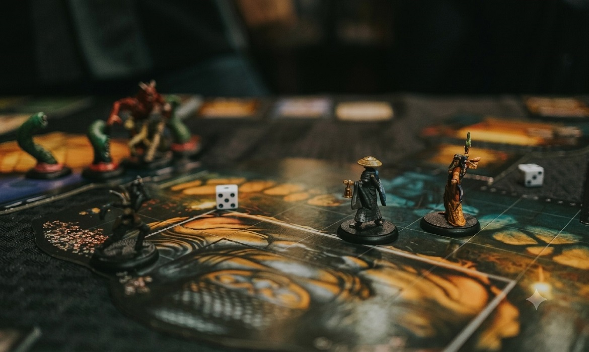 Crescimento acelerado - os números impressionantes que colocam os jogos de tabuleiro no topo das preferências.